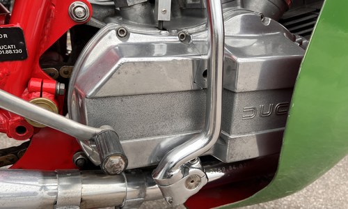 1982 Ducati 864cc Mike Hailwood Replica For Sale (picture 87 of 94)
