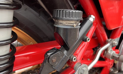 1982 Ducati 864cc Mike Hailwood Replica For Sale (picture 82 of 94)