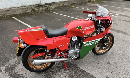 1982 Ducati 864cc Mike Hailwood Replica For Sale (picture 13 of 94)