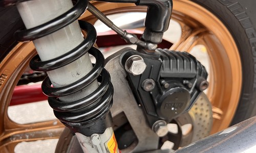 1982 Ducati 864cc Mike Hailwood Replica For Sale (picture 54 of 94)