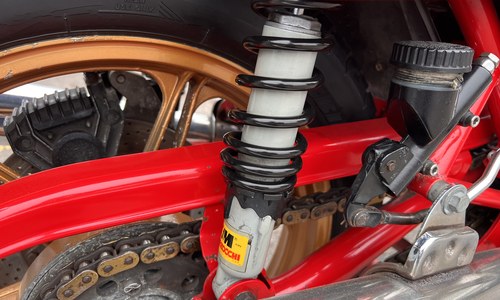 1982 Ducati 864cc Mike Hailwood Replica For Sale (picture 81 of 94)