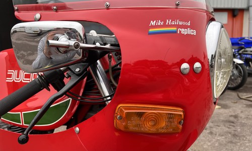 1982 Ducati 864cc Mike Hailwood Replica For Sale (picture 58 of 94)