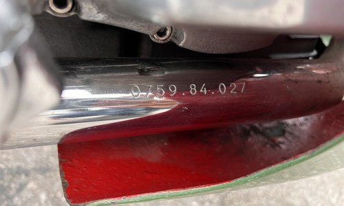 1982 Ducati 864cc Mike Hailwood Replica For Sale (picture 78 of 94)