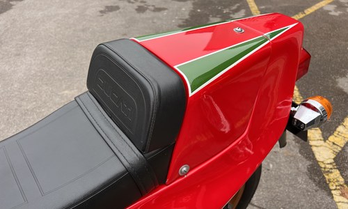 1982 Ducati 864cc Mike Hailwood Replica For Sale (picture 44 of 94)