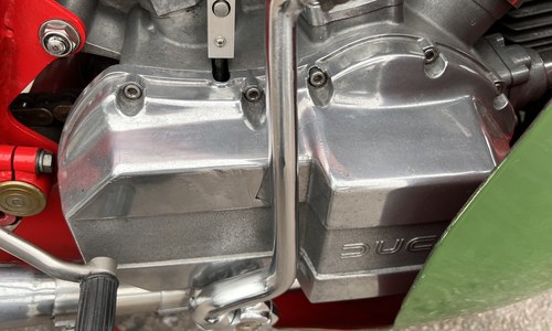 1982 Ducati 864cc Mike Hailwood Replica For Sale (picture 75 of 94)