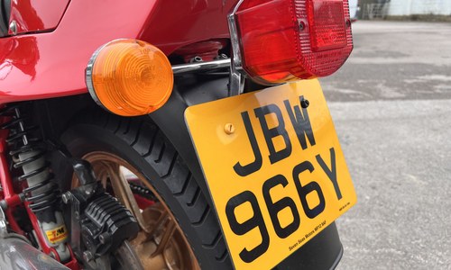 1982 Ducati 864cc Mike Hailwood Replica For Sale (picture 48 of 94)