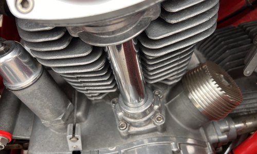 1982 Ducati 864cc Mike Hailwood Replica For Sale (picture 73 of 94)