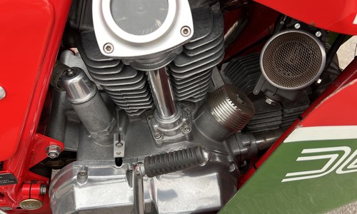 1982 Ducati 864cc Mike Hailwood Replica For Sale (picture 74 of 94)