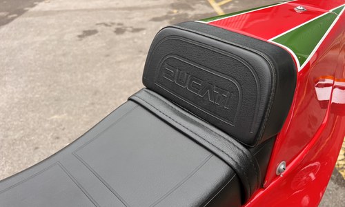 1982 Ducati 864cc Mike Hailwood Replica For Sale (picture 45 of 94)