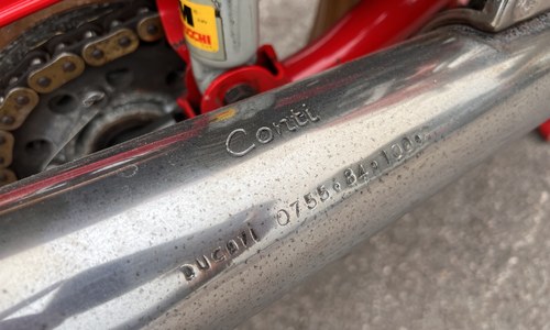 1982 Ducati 864cc Mike Hailwood Replica For Sale (picture 80 of 94)