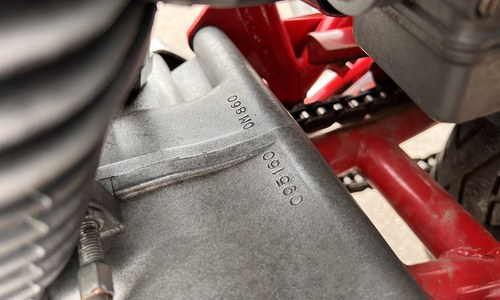 1982 Ducati 864cc Mike Hailwood Replica For Sale (picture 71 of 94)