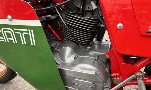 1982 Ducati 864cc Mike Hailwood Replica For Sale (picture 70 of 94)