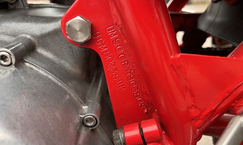 1982 Ducati 864cc Mike Hailwood Replica For Sale (picture 67 of 94)