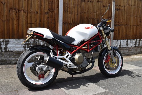1994 Ducati Monster 900 For Sale (picture 10 of 31)