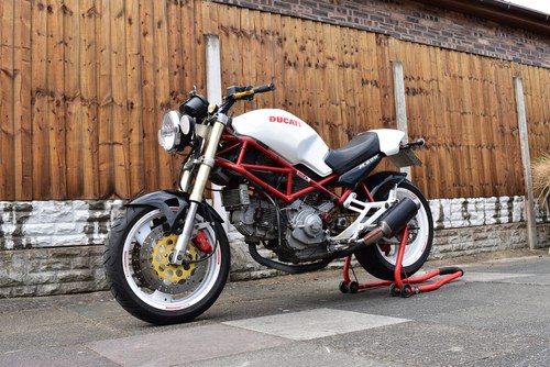 1994 Ducati Monster 900 For Sale (picture 7 of 31)