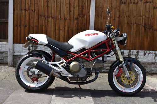 1994 Ducati Monster 900 For Sale (picture 13 of 31)