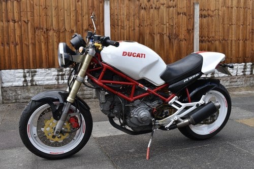 1994 Ducati Monster 900 For Sale (picture 9 of 31)