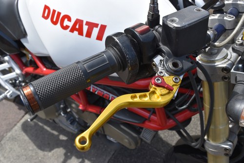 1994 Ducati Monster 900 For Sale (picture 22 of 31)