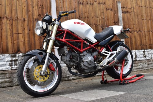 1994 Ducati Monster 900 For Sale (picture 8 of 31)