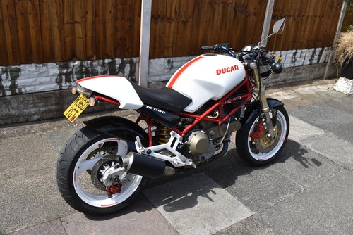 1994 Ducati Monster 900 For Sale (picture 11 of 31)