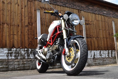 1994 Ducati Monster 900 For Sale (picture 3 of 31)