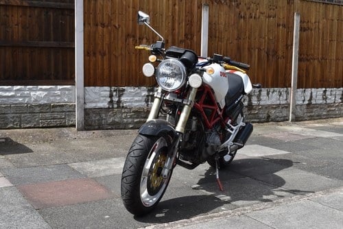 1994 Ducati Monster 900 For Sale (picture 4 of 31)