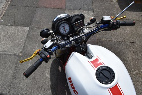 1994 Ducati Monster 900 For Sale (picture 20 of 31)