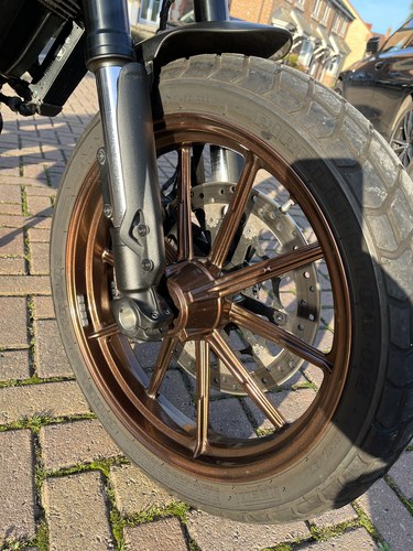 2016 Ducati Scrambler Italia Independent For Sale (picture 6 of 25)