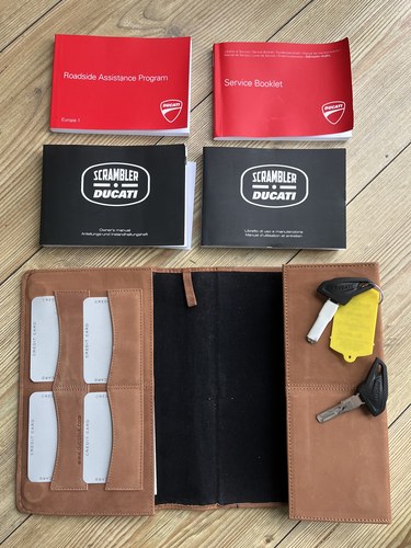 2016 Ducati Scrambler Italia Independent For Sale (picture 23 of 25)