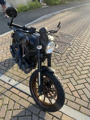 2016 Ducati Scrambler Italia Independent For Sale (picture 11 of 25)