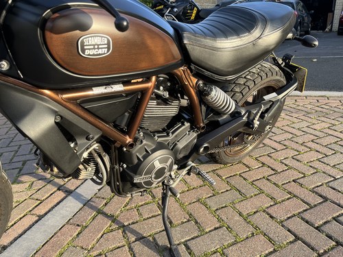 2016 Ducati Scrambler Italia Independent For Sale (picture 13 of 25)