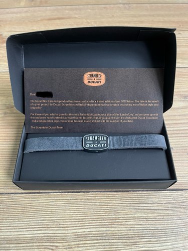 2016 Ducati Scrambler Italia Independent For Sale (picture 20 of 25)