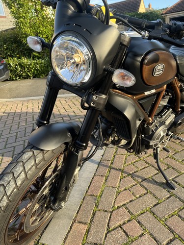 2016 Ducati Scrambler Italia Independent For Sale (picture 15 of 25)