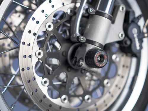 2006 Ducati Sport Classic 1000 Monoposto à vendre (picture 19 of 52)