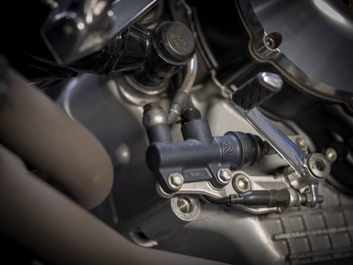 2006 Ducati Sport Classic 1000 Monoposto à vendre (picture 47 of 52)