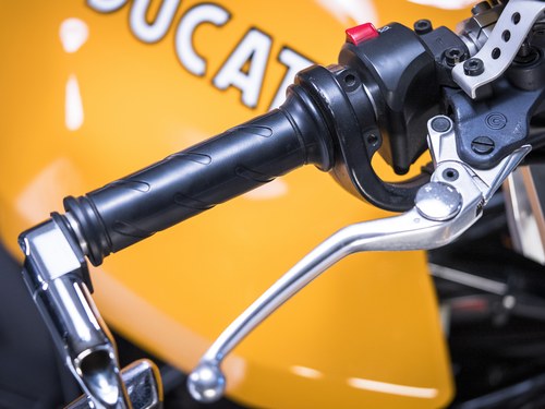 2006 Ducati Sport Classic 1000 Monoposto à vendre (picture 35 of 52)