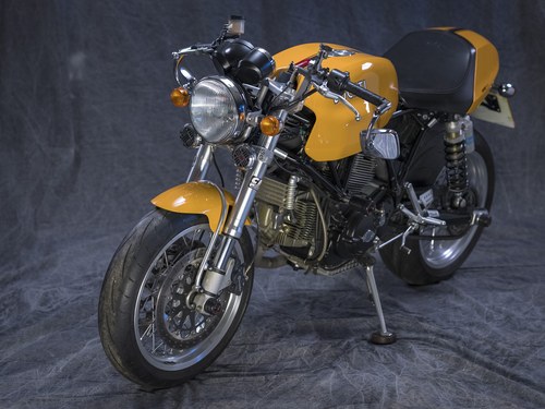 2006 Ducati Sport Classic 1000 Monoposto à vendre (picture 5 of 52)