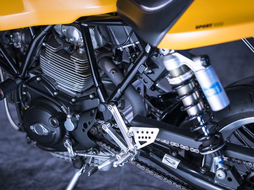 2006 Ducati Sport Classic 1000 Monoposto à vendre (picture 45 of 52)