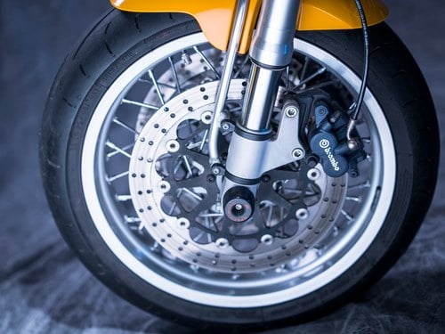 2006 Ducati Sport Classic 1000 Monoposto à vendre (picture 7 of 52)