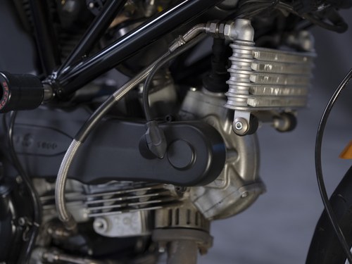 2006 Ducati Sport Classic 1000 Monoposto à vendre (picture 27 of 52)