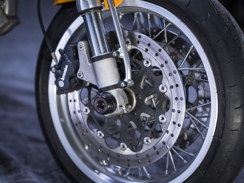 2006 Ducati Sport Classic 1000 Monoposto à vendre (picture 9 of 52)