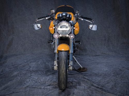 2006 Ducati Sport Classic 1000 Monoposto à vendre (picture 4 of 52)