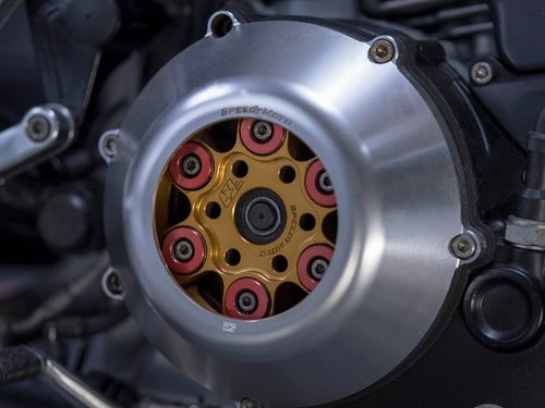 2006 Ducati Sport Classic 1000 Monoposto à vendre (picture 28 of 52)