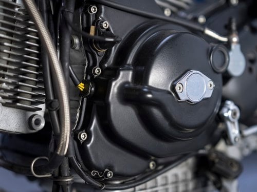 2006 Ducati Sport Classic 1000 Monoposto à vendre (picture 18 of 52)