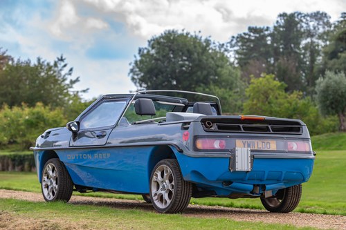 2021 Dutton Reef 2WD à venda (imagem 29 de 194)