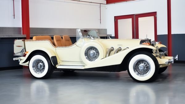 1976 Excalibur Phaeton SS Series III For Sale (picture :index of 11)