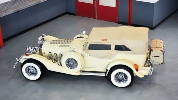 1976 Excalibur Phaeton SS Series III For Sale (picture :index of 24)