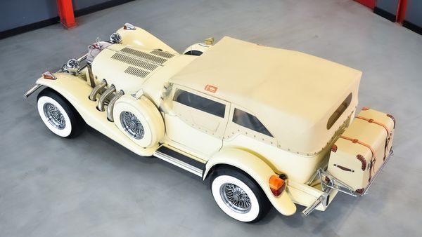 1976 Excalibur Phaeton SS Series III For Sale (picture :index of 23)