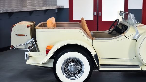 1976 Excalibur Phaeton SS Series III For Sale (picture :index of 52)