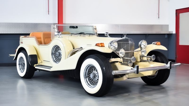 1976 Excalibur Phaeton SS Series III For Sale (picture 1 of 65)